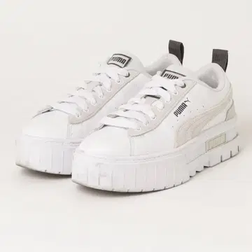 PUMA 통굽 스니커즈