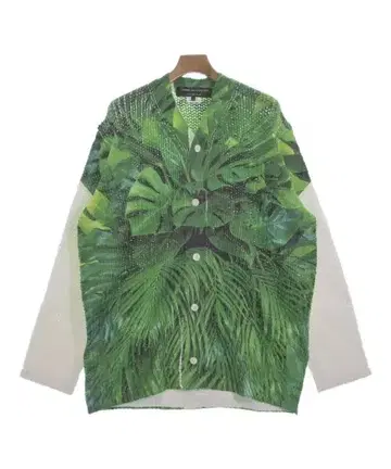 COMME des GARCONS HOMME PLUS 남성용 가디건