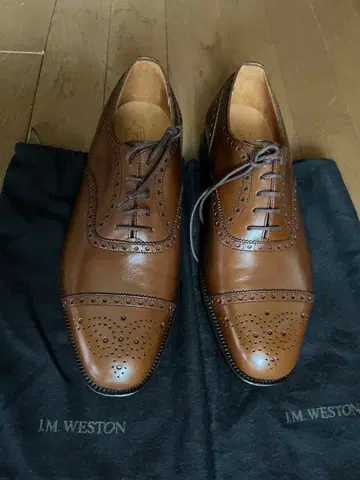 JM 웨스턴 세미 브로그