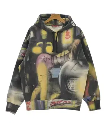 Supreme 후드티 남성용