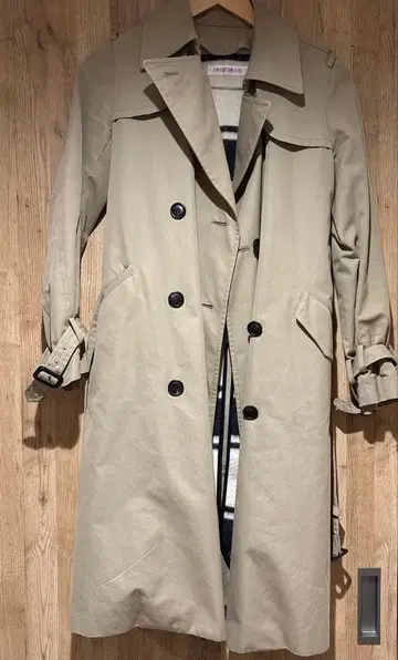 DRESSTERIOR 트렌치코트