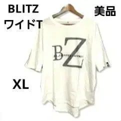 [ 새상품급 ] BLITZ 와이드 T셔츠