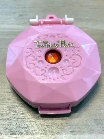 트윙클 펫 보석형 컴팩트