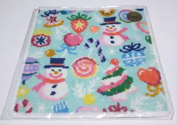 LOVERARY BY FEILER x 크리스마스 디자인 손수건