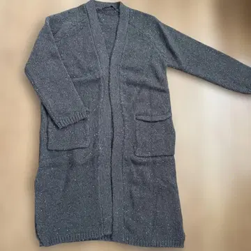 르농큐르 롱 가디건 M 사이즈