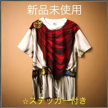 미세스 'BABEL no TOH' 이머시브 T셔츠 레드 부속 혜택 포함