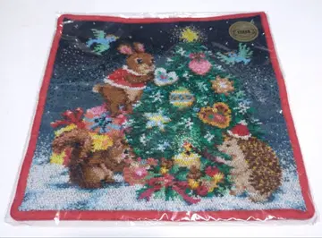 FEILER x 크리스마스 디자인 손수건