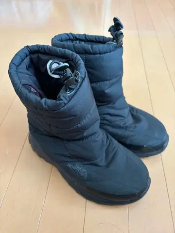 노스페이스 부츠 24cm