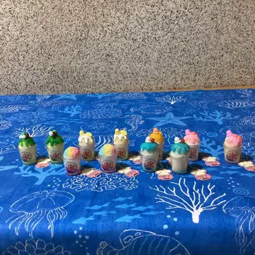 3627 리얼 주방 시리즈 빙수 스트랩