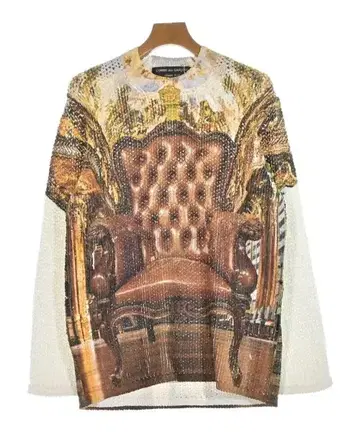 COMME des GARCONS HOMME PLUS 니트 스웨터 남성용