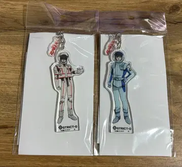 건담 유니콘 아크릴 키링 아크키 아크릴 스탠드 바나지 리디