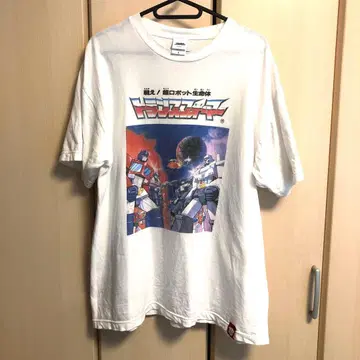 TRANSFORMERS T셔츠 L사이즈