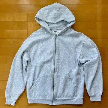 로스앤젤레스 어패럴 14 OZ 헤비 플리스 집업 후드티 M 사이즈