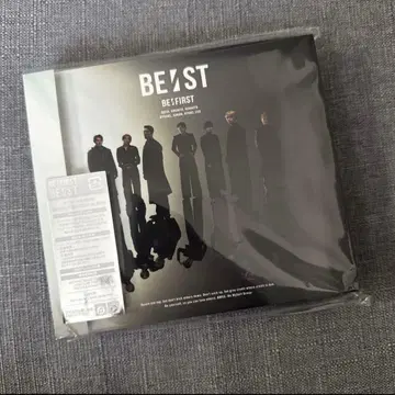 BE:FIRST BE:ST LIVE반 Blu-ray