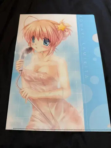 함께 샤워 클리어 파일 리토바스 칸키타 코마리 Key