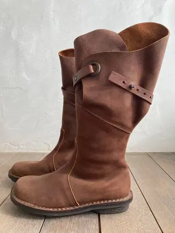 트리픈 warrior 37 부츠 새상품