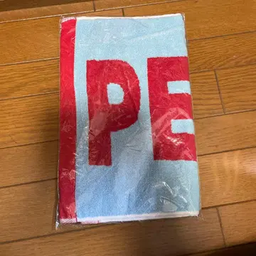 PEOPLE1 타월