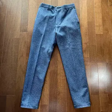 다케오 키쿠치 남성용 슬랙스 팬츠 네이비