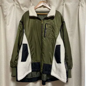 RISLEY 아우터 블루종 자켓 점퍼