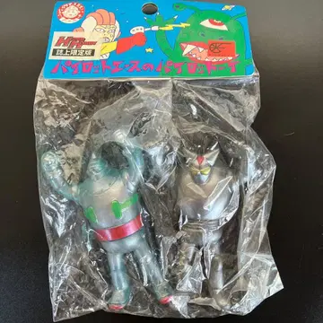 파이롯트 에이스 피규어 2체 세트 철인 28호 블랙 옥스