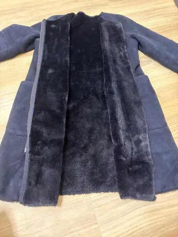 주얼 체인지즈 리버서블 코트