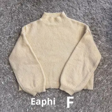 Eaphi 스웨터 프리 사이즈