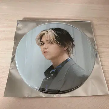 MAZZEL 캔뱃지 RAN