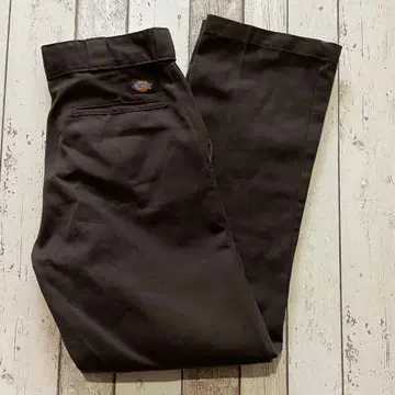 디키즈 874 짙은 갈색 멕시코제