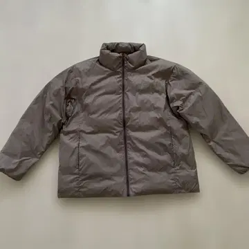 무인양품 다운 자켓 XL