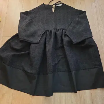 cen. 자카드 튜닉