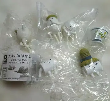 달걀 이야기 돌려봐요. 피규어 컬렉션 시오타니 마미코 가챠