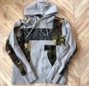 소프 후드티 패브릭 MIX SOPH.