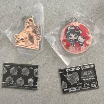 토미에 키티 가챠가챠