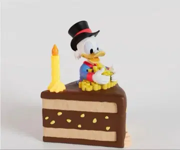 도널드 덕 서프라이즈 케이크 블라인드 박스 스크루지