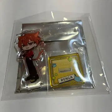 에이트리 18TRIP 마네키네코 미니 아크릴 스탠드 니시조노 렌가