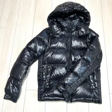 TATRAS 타트라스 다운 자켓 블랙 kraz 크라츠