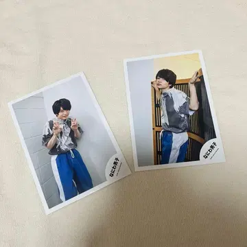 나니와단시 니시하타 다이고 사진 11장 set