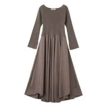 COCODEAL 원피스 카키