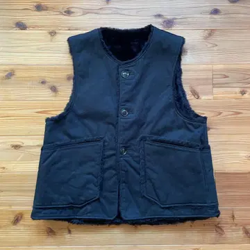 Engineered Garments Over Vest