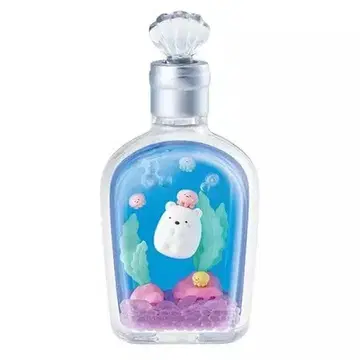 시로쿠마 [ 스미코구라시 푸카푸카 Marine Bottle ] 리멘트