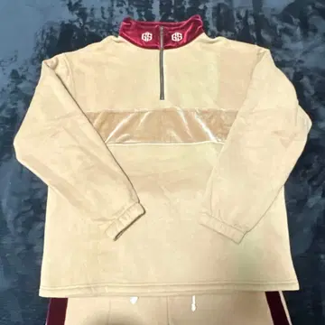 반반자이 GISHER 맨투맨 셋업