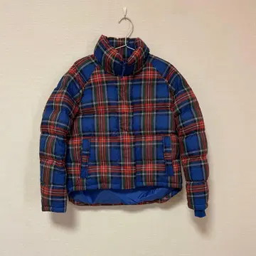 jw anderson x uniqlo 다운 자켓