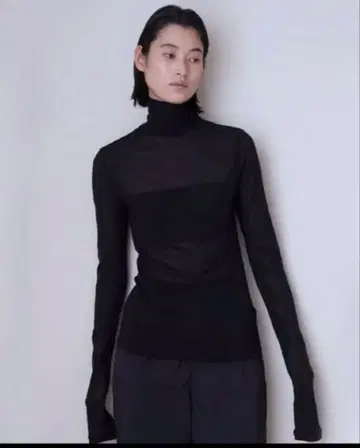 enof cotton highneck