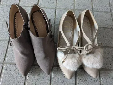 미슈마슈 숏부츠 L