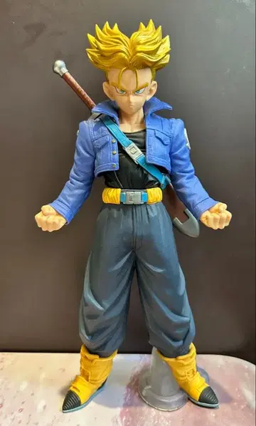 드래곤볼 Z MSP 초사이어인 트렁크스 피규어