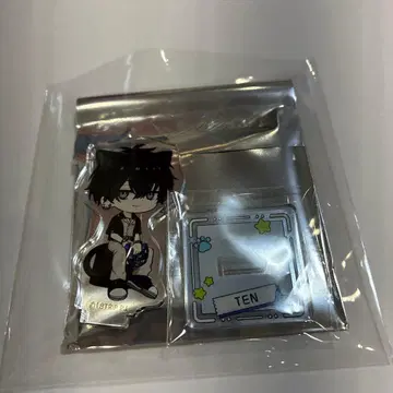 에이트리 18TRIP 마네키네코 미니 아크릴 스탠드 무라쿠모소에