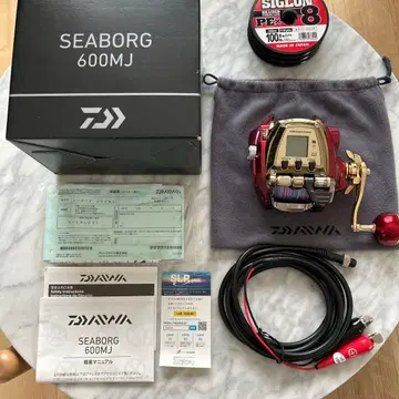 Daiwa SEABORG 600MJ