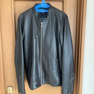 빔즈 하트 싱글 라이더 자켓