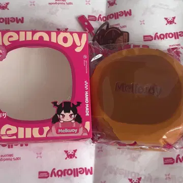 Mellojoy 스퀴즈 수플레 초코