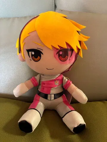 아이돌 마스터 SideM 마이다 루이 기후누이